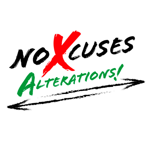 NoXcuses - Alterations