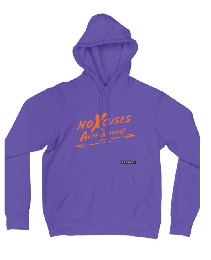 No Xcuses Hoodie - Image 2