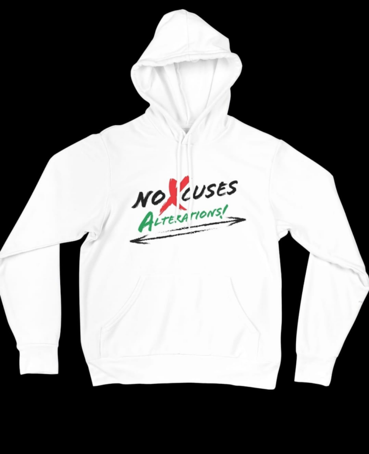 No Xcuses Hoodie